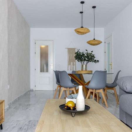 Living4Malaga Mariscal Centre Apartment Dış mekan fotoğraf