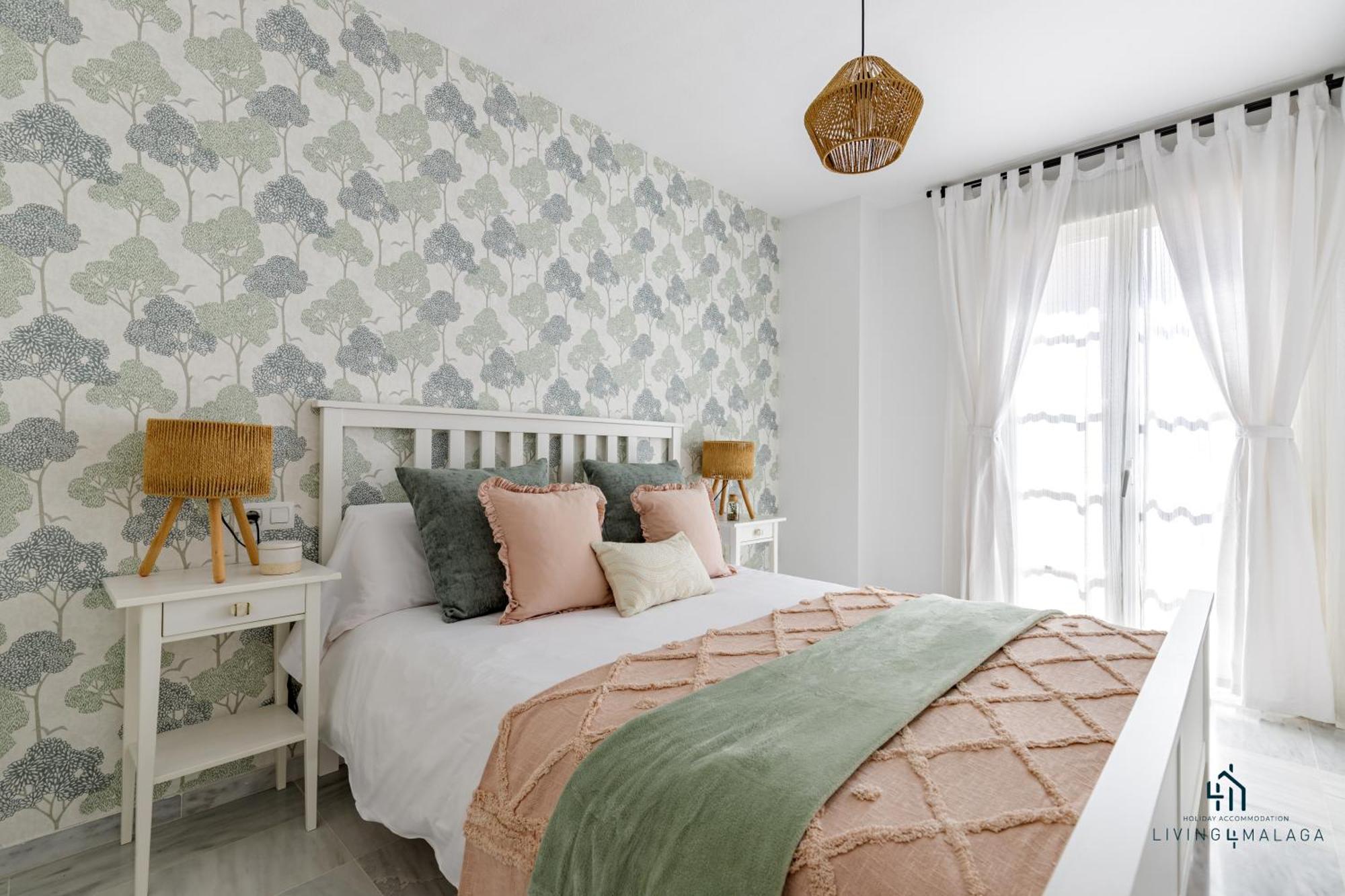 Living4Malaga Mariscal Centre Apartment Dış mekan fotoğraf